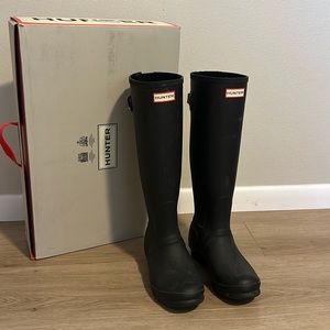 Hunter Rainboots